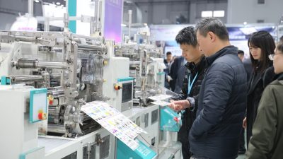 Exploring Label Rewinder Innovations at the 2025 China Import and Export Fair