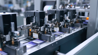 Innovative Examples of Industrial Label Printers Transforming Manufacturing Efficiency