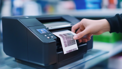 Discover Top-Quality Automatic Barcode Label Printers from Leading Chinese Manufacturers