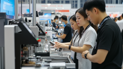 Innovative Automatic Labeling Machines at the 137th Canton Fair Elevate Global Trade Opportunities