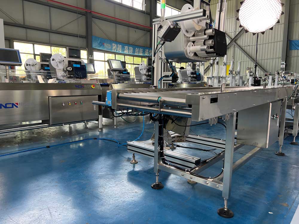 NCN Automation Empowers Food Producers with Smart Weigh-Price Labelling Solutions