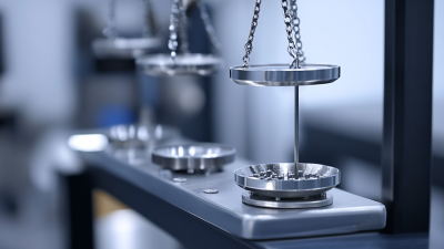 Achieving Precision in Weighing Scales Production Standards and Best Practices