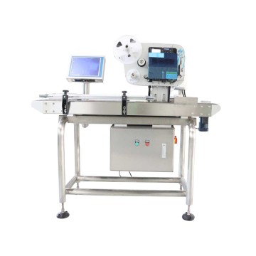 Boost Your Global Operations with Our Advanced Online Printing and Labeling Machine