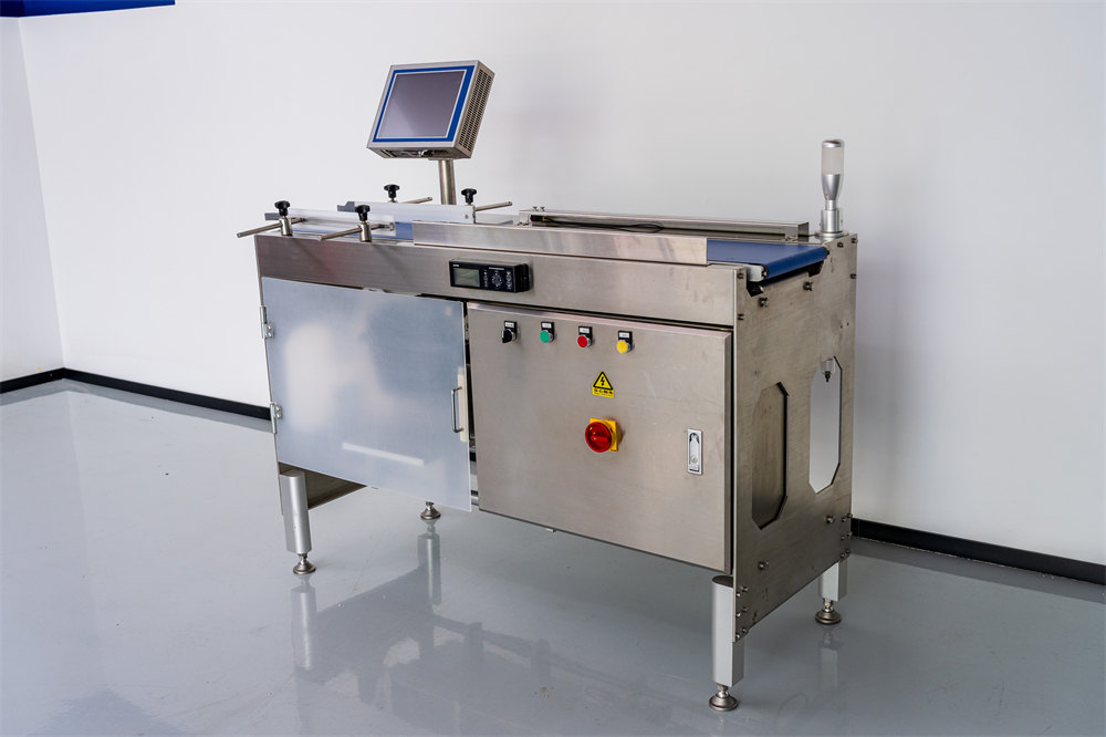 NCN3035B Automatic Weigh-Price Bottom Labelling Ma01